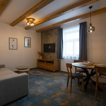 Lucny Raj Guest house Zdiar