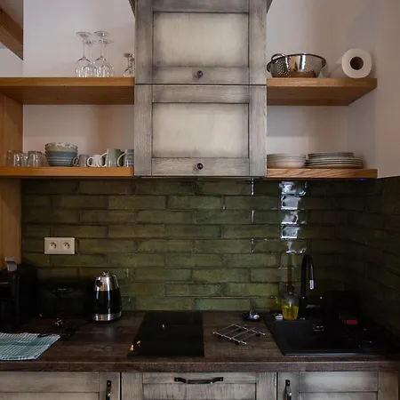 Lucny Raj 게스트하우스 Ždiar