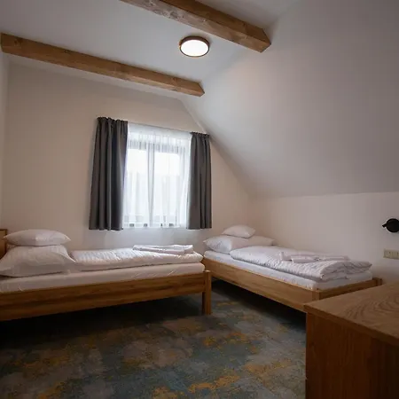 Guest house Lucny Raj Zdiar