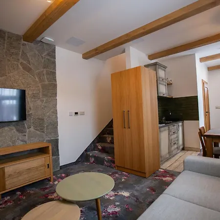 Guest house Lucny Raj 3*