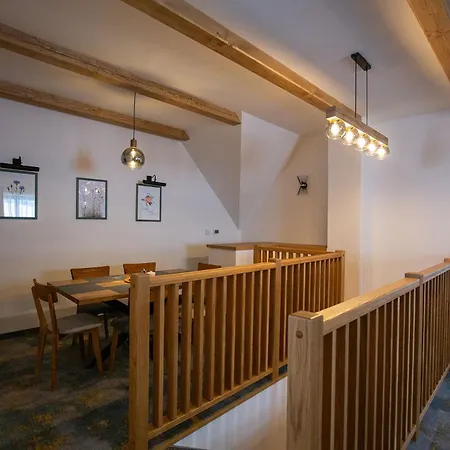 Guest house Lucny Raj Zdiar