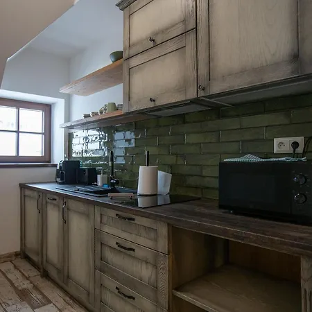 게스트하우스 Lucny Raj Ždiar