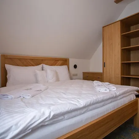 게스트하우스 Lucny Raj Ždiar