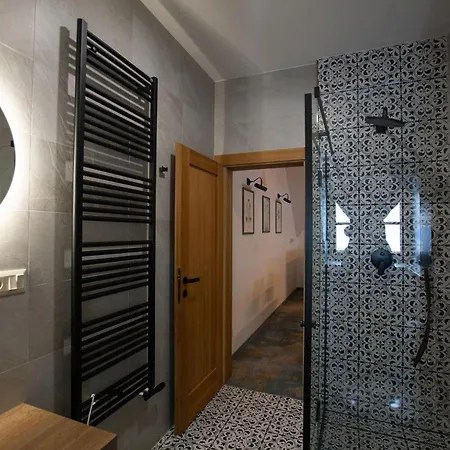 Guest house Lucny Raj Zdiar