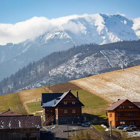 게스트하우스 Lucny Raj Ždiar