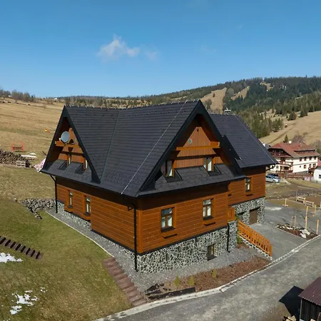 Guest house Lucny Raj Zdiar