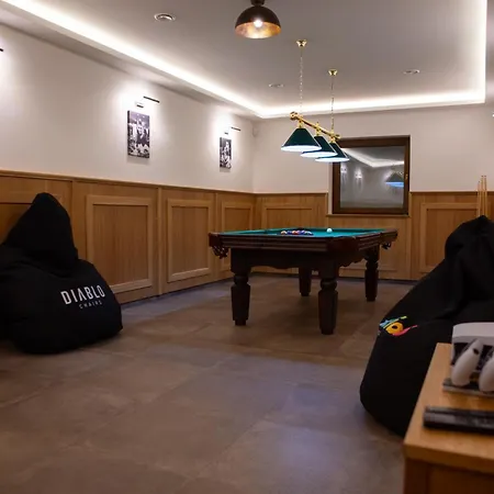 Guest house Lucny Raj 3*