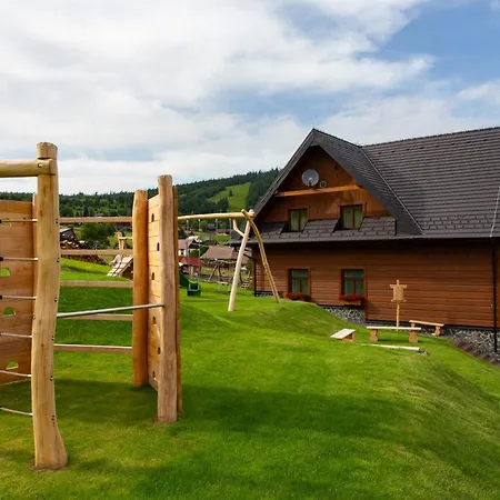 Lucny Raj 게스트하우스