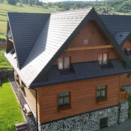 Lucny Raj 게스트하우스 Ždiar