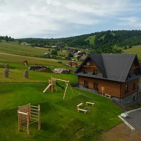 Lucny Raj 게스트하우스