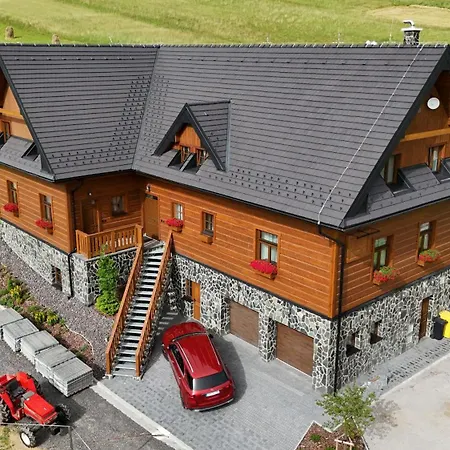 Guest house Lucny Raj 3*