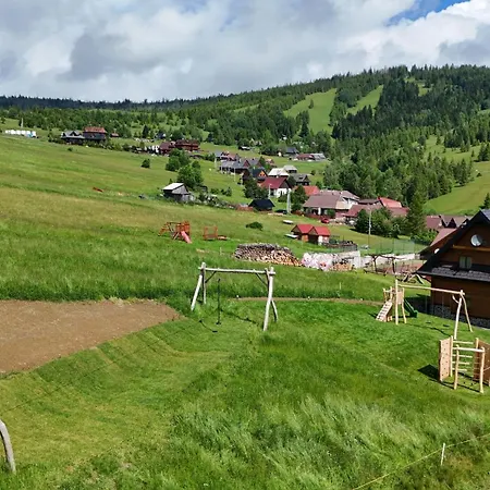 Lucny Raj Gasthof 3*