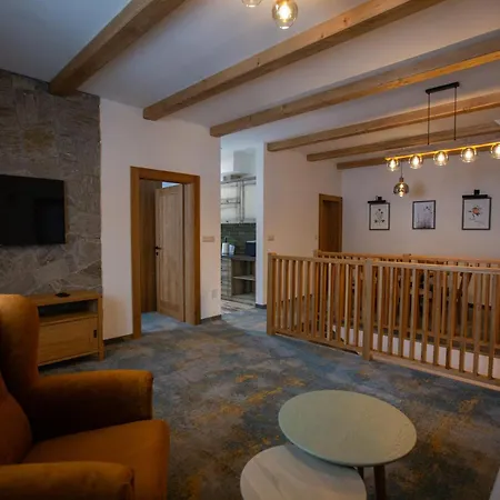 Lucny Raj 게스트하우스