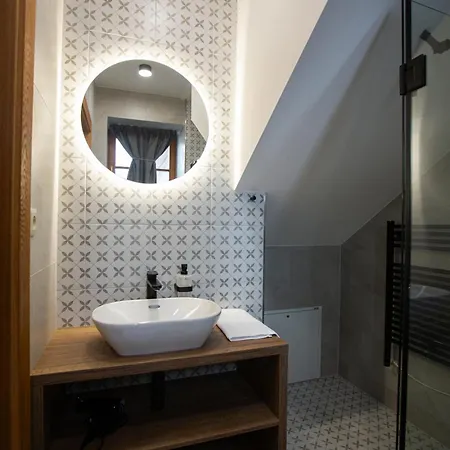 Guest house Lucny Raj Zdiar