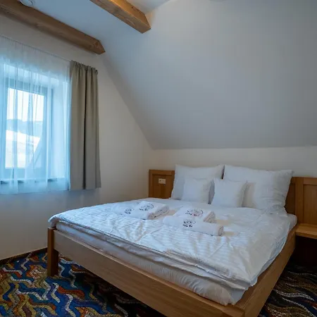 Lúčny Raj Pensión 3*