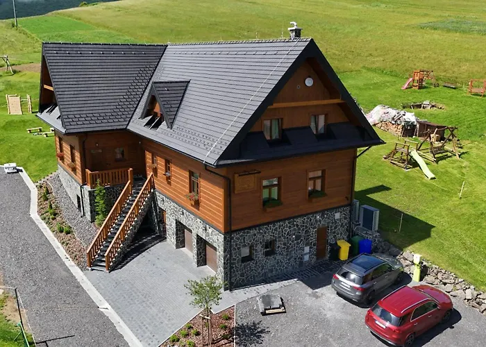 Lúčny Raj Pensión 3*