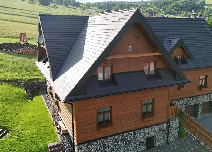 Lúčny Raj Pensión Ždiar