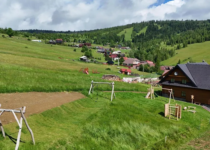 Lúčny Raj Pensión 3*
